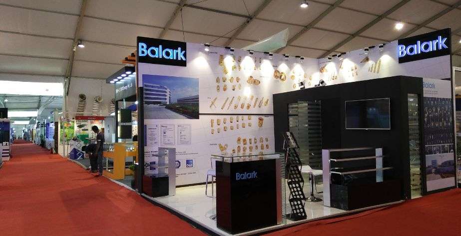Balark Metals Private Limited Balark at Switch Global Expo 2016
