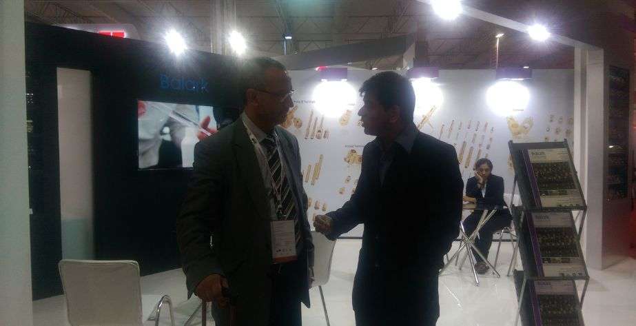 Balark Metals Private Limited Balark at Elecrama 2016
