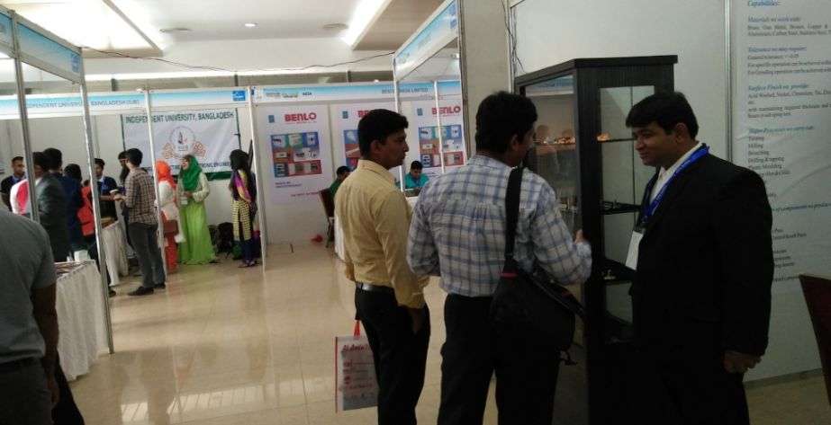Balark Metals Private Limited Balark at Power Bangladesh 2016
