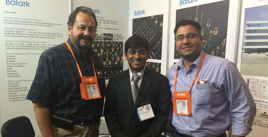 Balark Metals Private Limited Balark at Nacional Ferretera 2016 &ndash; Entering the Latin American Market