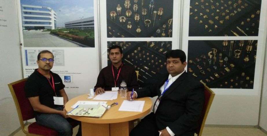 Balark Metals Private Limited Balark at Power Bangladesh 2016
