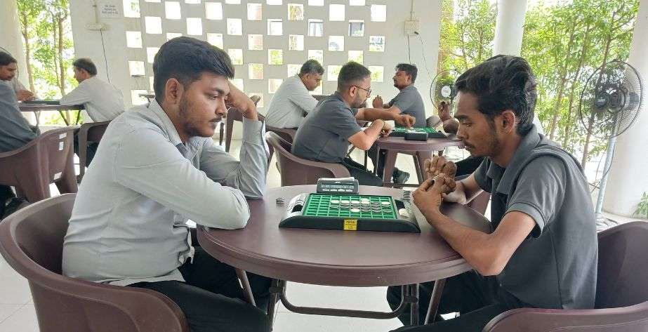 Balark Metals Private Limited Balark Othello Tournament