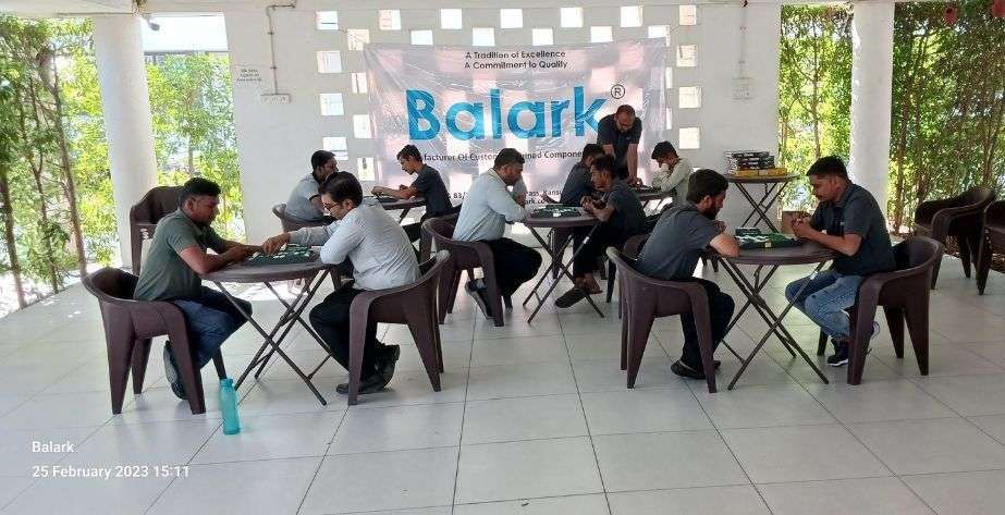 Balark Metals Private Limited Balark Othello Tournament