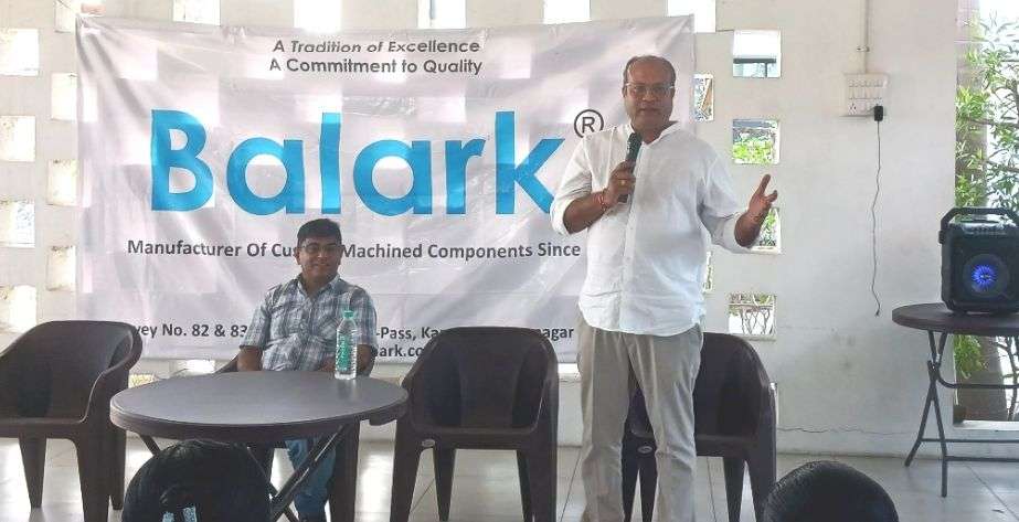 Balark Metals Private Limited Indoor Games Prize Distribution at Balark