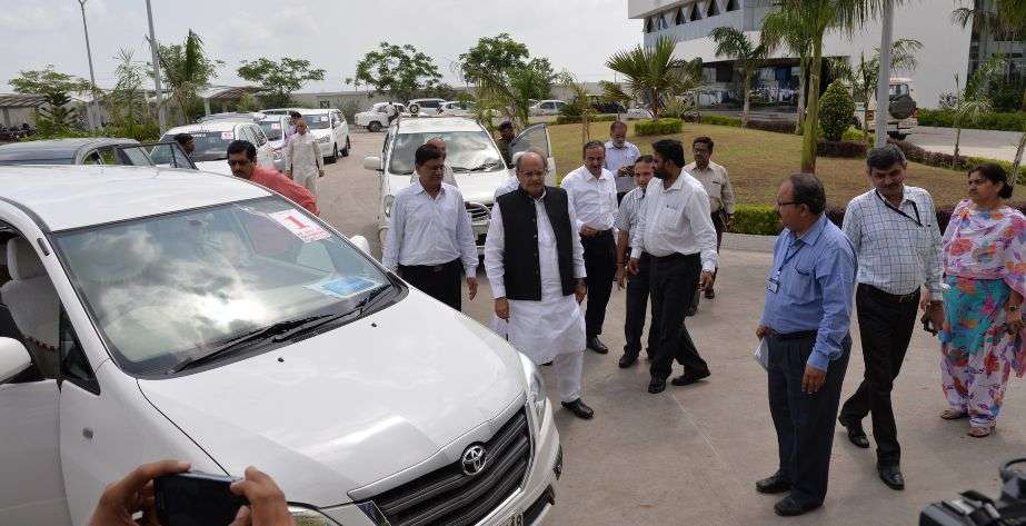 Balark Metals Private Limited Parliamentary Delegation Visit to Balark (2015)