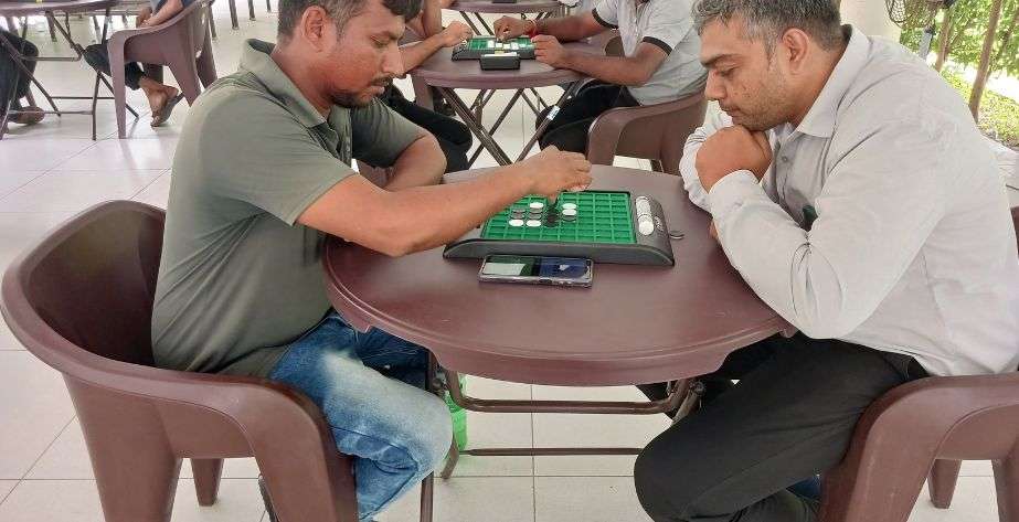 Balark Metals Private Limited Balark Othello Tournament