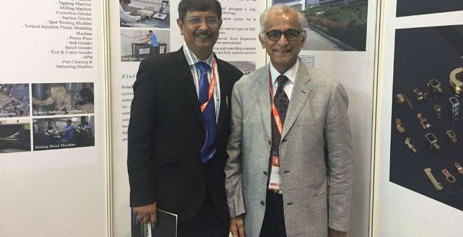 Balark Metals Private Limited Balark at Metalex 2016 &ndash; Showcasing Engineering Excellence in Southeast Asia