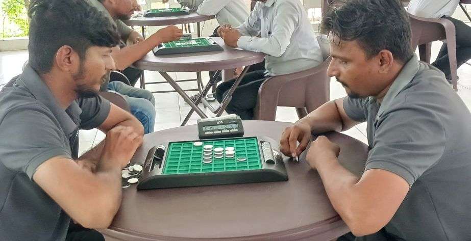 Balark Metals Private Limited Balark Othello Tournament