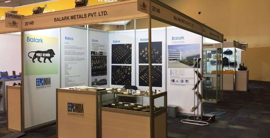 Balark Metals Private Limited Balark at Nacional Ferretera 2016 &ndash; Entering the Latin American Market