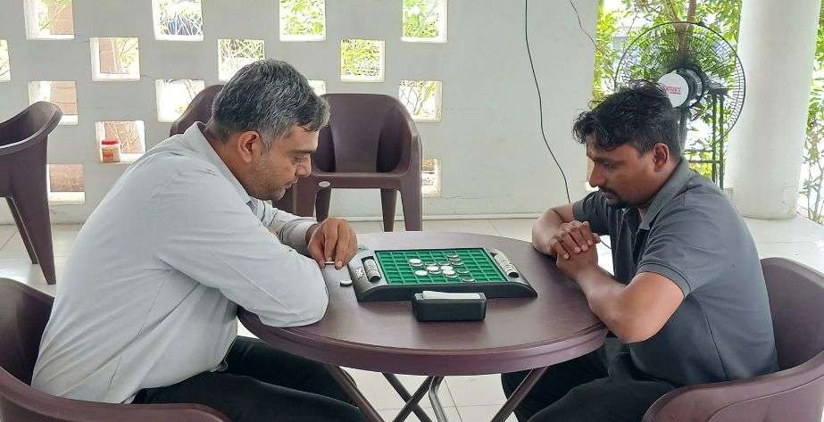 Balark Metals Private Limited Balark Othello Tournament