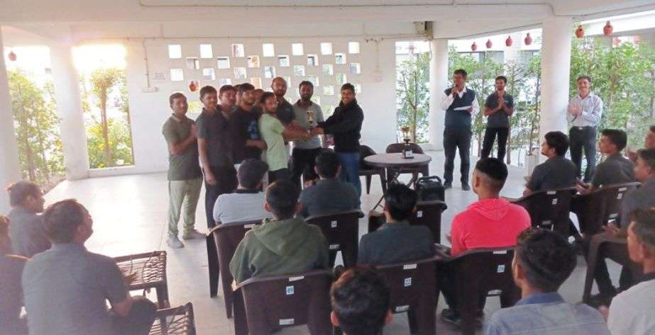 Balark Metals Private Limited Balark Cricket Tournament