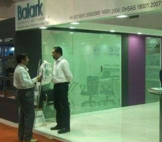 Balark Metals Private Limited Balark at Elecrama 2012