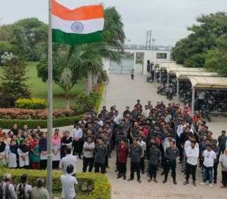 Balark Metals Private Limited Independence Day Celebration at Balark 2023