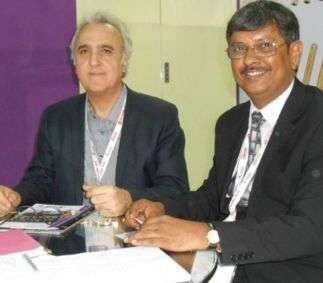 Balark Metals Private Limited Balark at Elecrama 2014