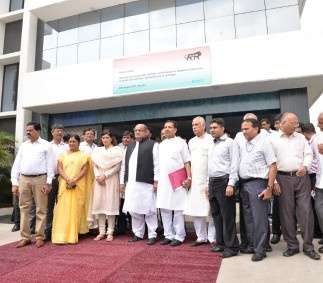 Balark Metals Private Limited Parliamentary Delegation Visit to Balark (2015)