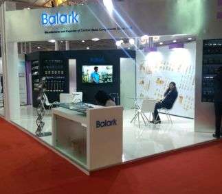 Balark Metals Private Limited Balark at Elecrama 2016