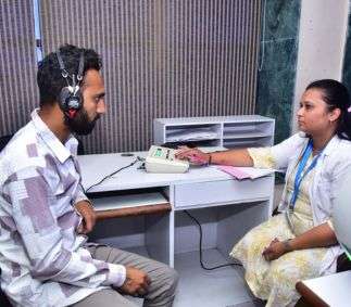Balark Metals Private Limited Medical Check-up Camp at Balark 2025
