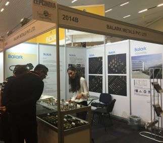 Balark Metals Private Limited Balark at Nacional Ferretera 2016 &ndash; Entering the Latin American Market