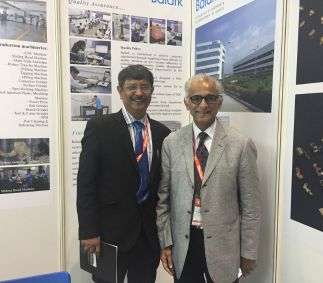 Balark Metals Private Limited Balark at Metalex 2016 &ndash; Showcasing Engineering Excellence in Southeast Asia