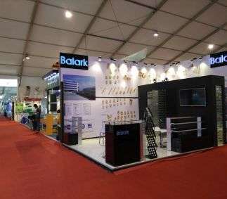 Balark Metals Private Limited Balark at Switch Global Expo 2016