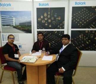 Balark Metals Private Limited Balark at Power Bangladesh 2016