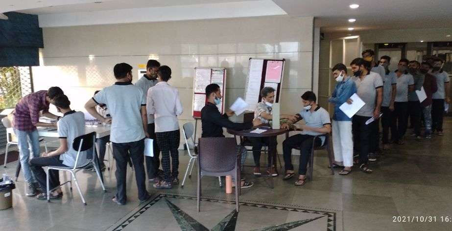 Balark Metals Private Limited Employee Health Check-up Camp at Balark