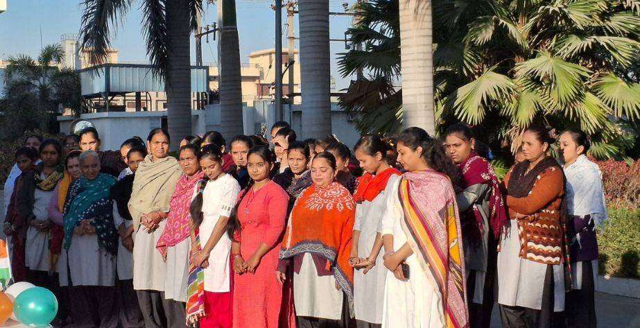 Balark Metals Private Limited Republic Day Celebration at Balark 2025