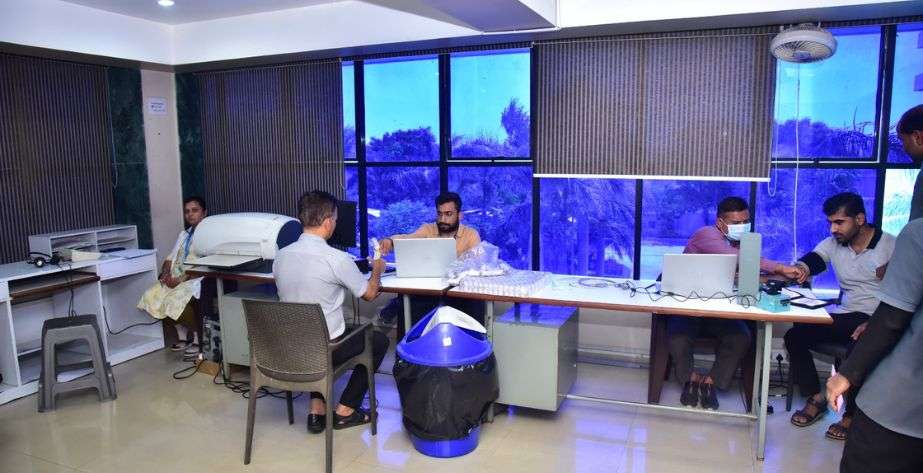 Balark Metals Private Limited Medical Check-up Camp at Balark 2025