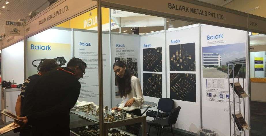 Balark Metals Private Limited Balark at Nacional Ferretera 2016 &ndash; Entering the Latin American Market